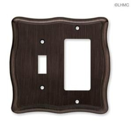 W070ZMC-VBR Venetian Bronze VictorianSwitch/GFCI Outlet Cover Plate