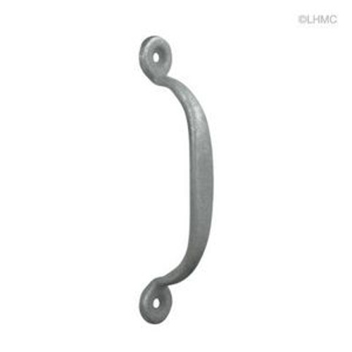 B6570 4 7/8" Door Pull Galvanized Steel