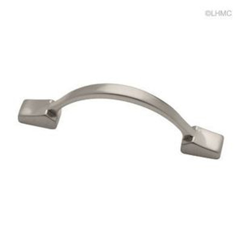 Liberty P15094-SN Satin Nickel 3" Decca Drawer Cabinet Pull