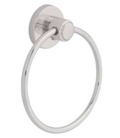 Franklin Brass Tempra 4016PC Bath Towel Ring Polished Chrome Finish