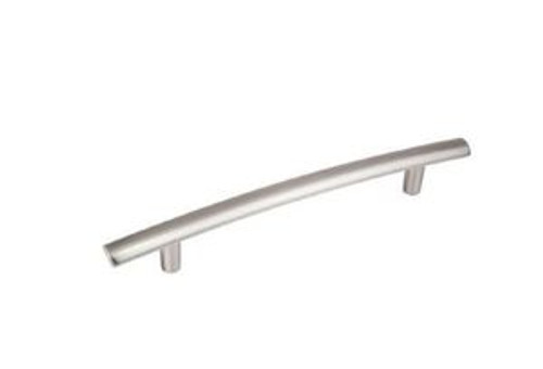 143611 5" Satin Nickel Arched Cabinet Drawer Knob Pull