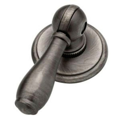 P26810-904 1 1/4" Heirloom Silver Chapman Pendant Cabinet Drawer Knob