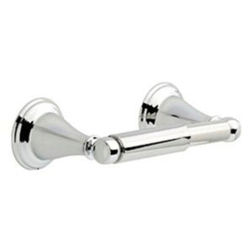 Delta Windmere Bath Toilet Paper Holder Chrome Finish