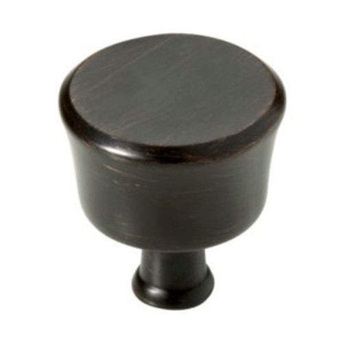 P15081-VBR Venetian Bronze 1 1/4" Cylander Cabinet Drawer Knob Pull