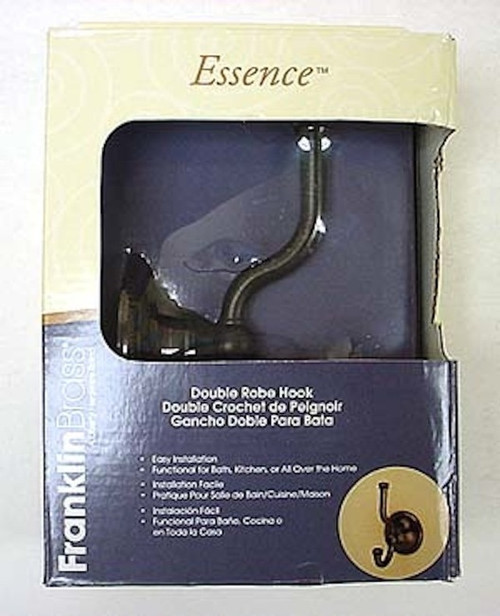 113600 Essence Bath Robe Hook Venetian Bronze Finish