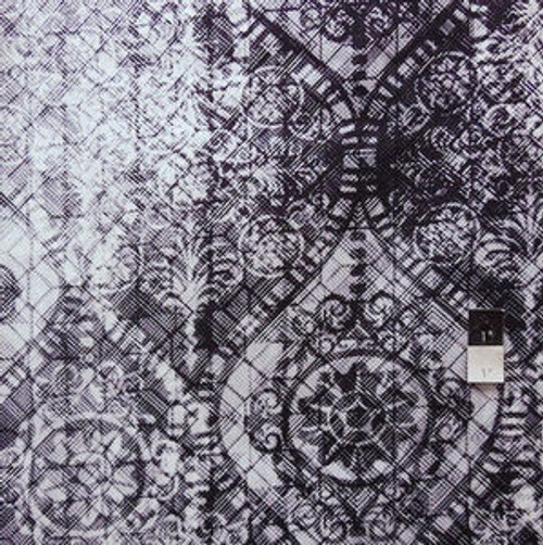 Free Spirit Design Loft PWFS027 Chiffon Purity Black Fabric By Yard