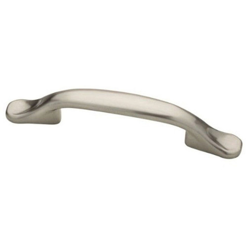 P22684-SN Satin Nickel  3" Collins Cabinet Drawer Pull