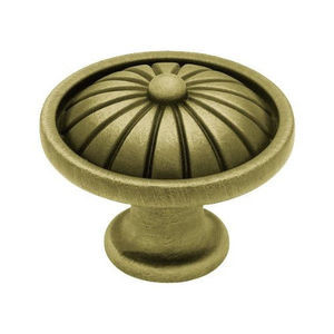 PN1291ABT 1 1/2" French Tassel Drawer Knob Pull Tumbled