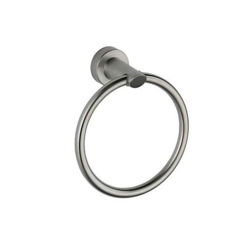 Delta 77146-SS Grail Bath Towel Ring Stainless Steel Finish