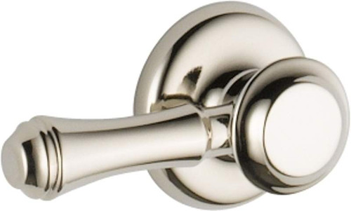 79760-PN  Cassidy Bath Universal Mount Flush Lever Polished Nickel Finish