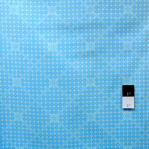 Jenean Morrison PWJM080 In My Room Nook Blue Fabric By Yd