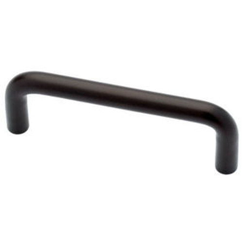 P604D6-OB3 Oil Rubbed Bronze 3 3/4" Wire Cabinet Drawer Knob Pull