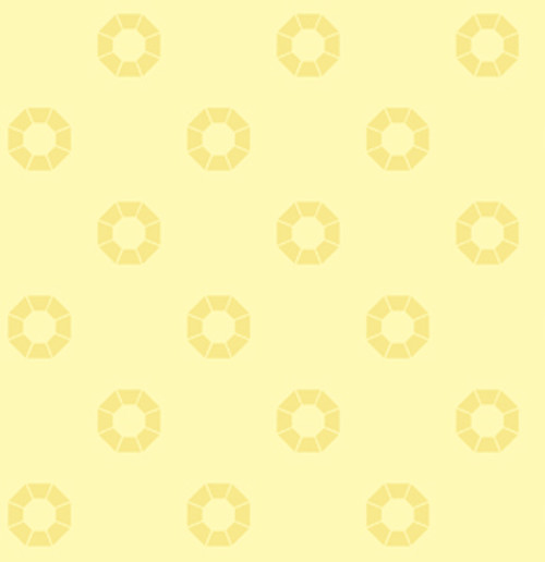 Free Spirit Designer Essentials Rhinestone PWDERHI Canary Fabric By Yd