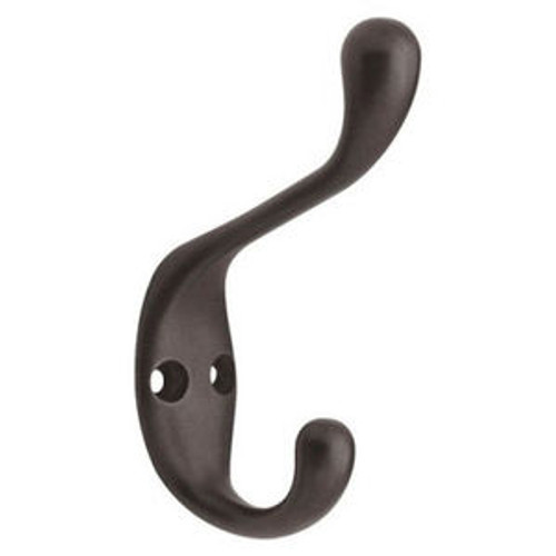 B42302Z-OB3 3" Heavy Duty Oil Rubbed Bronze Coat and Hat Hook