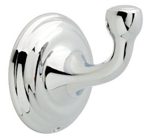 70035-PC Windmere Bath Robe Hook Polished Chrome Finish