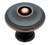 Avante 61516VB 1.2" 30mm Cabinet Drawer Knob Pull Venetian Bronze