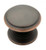 Avante 61603VB 1.2 Cabinet Drawer Knob Pull Venetian Bronze