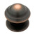 Avante 61541VB 1.2" 33mm Cabinet Drawer Knob Pull Venetian Bronze