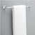 Franklin Brass D2424PC Futura Bath 24" Towel Bar Polished Chrome Finish