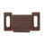C08132C-BR  Magnetic Catch w/ Strike Brown Lot of 5 C08132C-BR  Magnetic Catch w/ Strike Brown Lot of 5