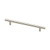 P02112C-SS Stainless Steel Bar Cabinet Drawer Pull Knob 7" Centers P02112C-SS Stainless Steel Bar Cabinet Drawer Pull Knob 7" Centers