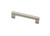 Liberty P28920-SS 3 3/4" Stainless Steel Stratford Bar Cabinet Drawer Pull