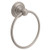 Delta 138274 Greenwich Bath Towel Ring Satin Nickel Finish