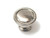 Avante 61884SN 1" Round Rope Edge Cabinet Drawer Knob Pull Satin Nickel