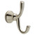 71635BN Lorain Bath Robe Hook Brushed Nickel Finish