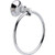 76446 Delta Ashlyn Bath Towel Ring Chrome Finish