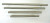 P01023-SS  Stainless Steel Bar Drawer Pull 25.19" (640mm) Centers