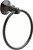 76446-RB Delta Ashlyn Bath Towel Ring Venetian Bronze Finish