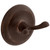 8902VB College Circle Bath Robe Hook Venetian Bronze Finish