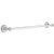 127734 Jamestown Bath 24" Towel Bar Chrome Finish