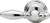 75060 Victorian Bath Universal Mount Flush Lever Polished Chrome Finish