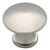 P20652-475 1 3/16" Bedford Nickel Discus Cabinet Drawer Knob