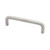 P604DAV-SC Satin Chrome 3" Wire Cabinet Drawer Knob Pull