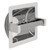 Commercial Bath 5567B Recessed Toilet Tissue Dispenser Chrome