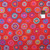 Kaffe Fassett GP109 Plink Red Cotton Fabric By Yd