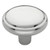 P6361AC-PC  Polished Chrome Round Domed Top Cabinet Drawer Knob Lot of 24