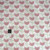Dear Stella Tulips Red Quilting Cotton Fabric By Yard