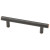 Liberty P01012C-VB?C 3 3/4" Bronze w/ Copper Highlights Bar Knob Drawer Pull