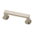 P36130CC-SN  3 3/4" Mandara Cabinet Drawer Pull Satin NIckel