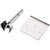 AN0192C-G Align Right Cabinet Hinge Installation Template Set w/ Drill Bit AN0192C-G Align Right Cabinet Hinge Installation Template Set w/ Drill Bit