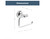 Franklin Brass Voisin Bath Toilet Paper Holder Polished Chrome Finish