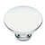 P36192K-PC 1 3/8" Polished Chrome Pierce Cabinet Drawer Knob P36192K-PC 1 3/8" Polished Chrome Pierce Cabinet Drawer Knob