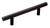 Liberty P01012C-OB3 3 3/4" Dk Oil Rubbed Bronze Bar Cabinet Drawer Pull Liberty P01012C-OB3 3 3/4" Dk Oil Rubbed Bronze Bar Cabinet Drawer Pull