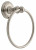 Delta 133057 Pirouette Towel Ring Bath Accessories Satin Nickel