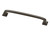 P29614K-SI 5" Soft Iron Lombard Cabinet & Drawer Pull Pack of 10