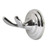Franklin Brass 127730 Jamestown Bath Double Robe Hook Chrome Finish